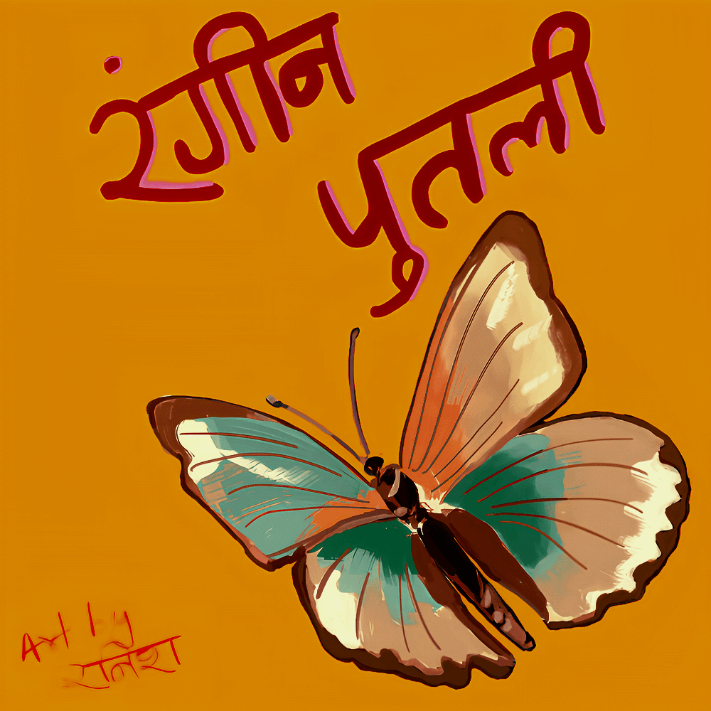 Rangin Putali