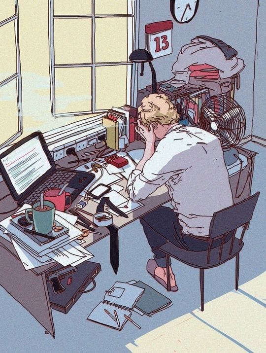 Programming Is Frustrating Until Suddenly It Isn’t